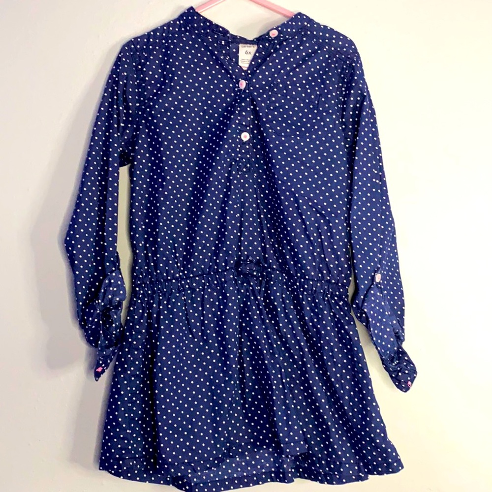 Carter’s Girl Blouse